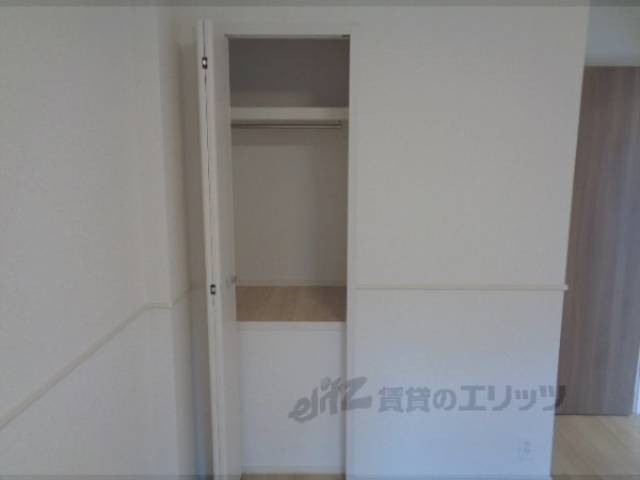 洋室　クローゼット