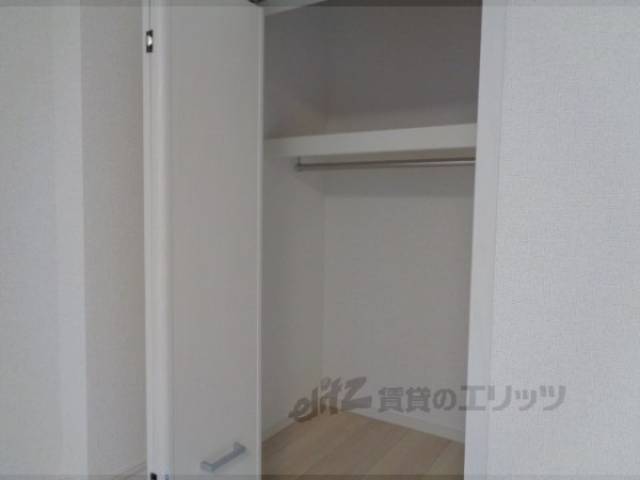 洋室　クローゼット