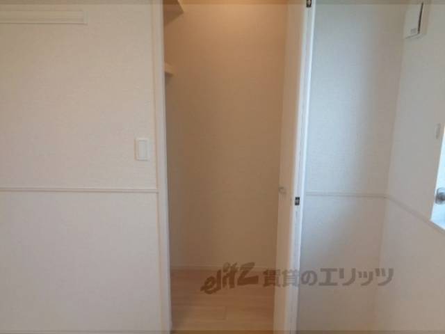 洋室　クローゼット