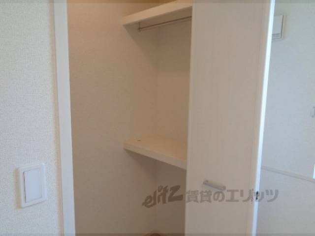 洋室　クローゼット