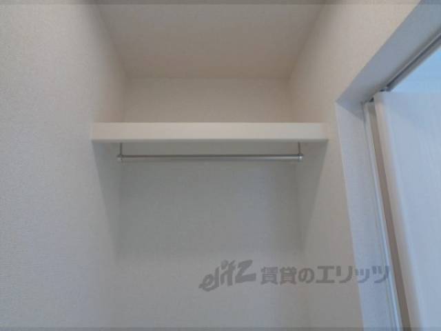 洋室　クローゼット