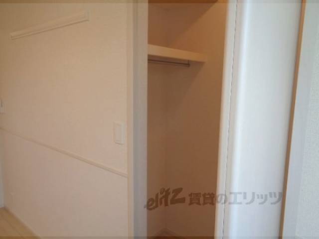 洋室　クローゼット