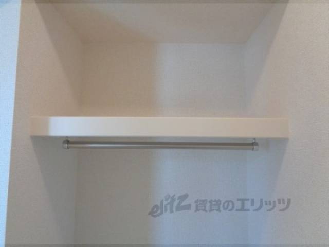 洋室　クローゼット