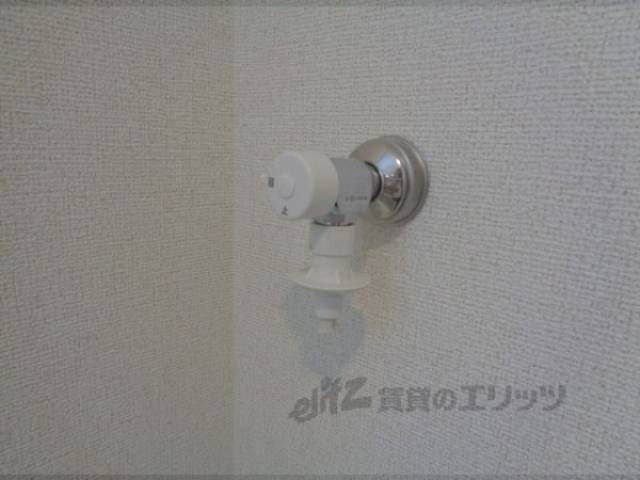 洗濯機置場　水栓