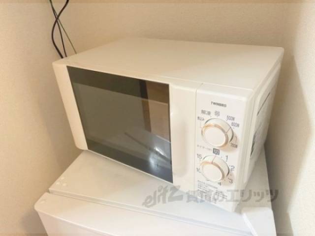 キッチン　電子レンジ