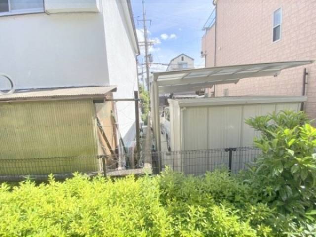 眺望