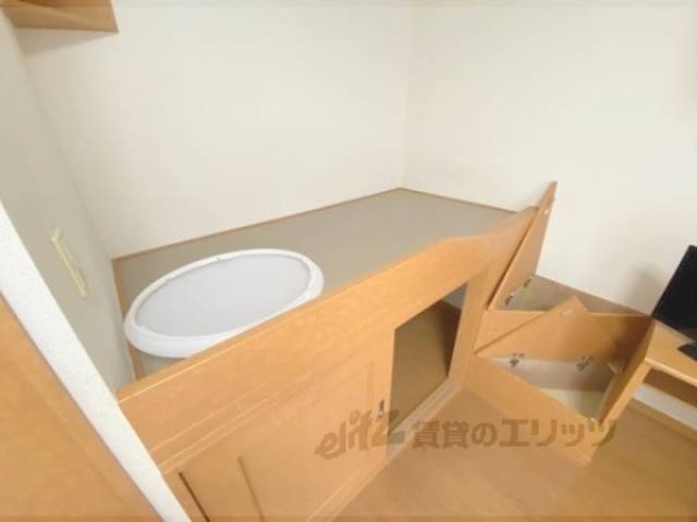 洋室　ベットスペース