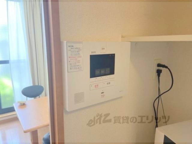 ホームセキュリティー