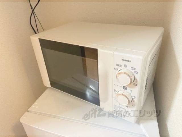 キッチン　電子レンジ