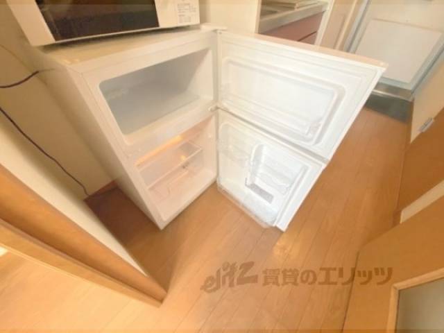 キッチン　冷蔵庫