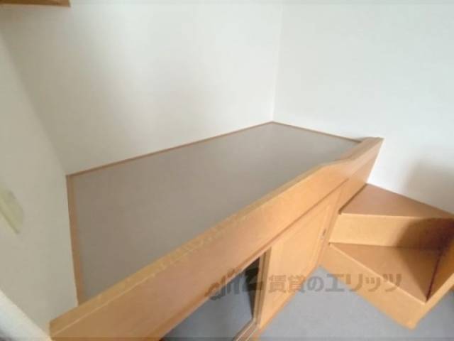 洋室　ベットスペース