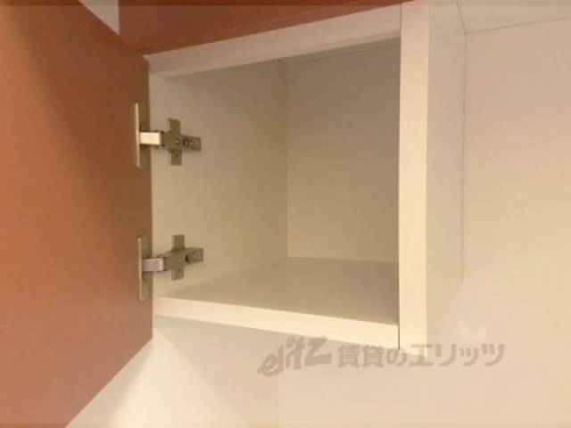 キッチン　収納