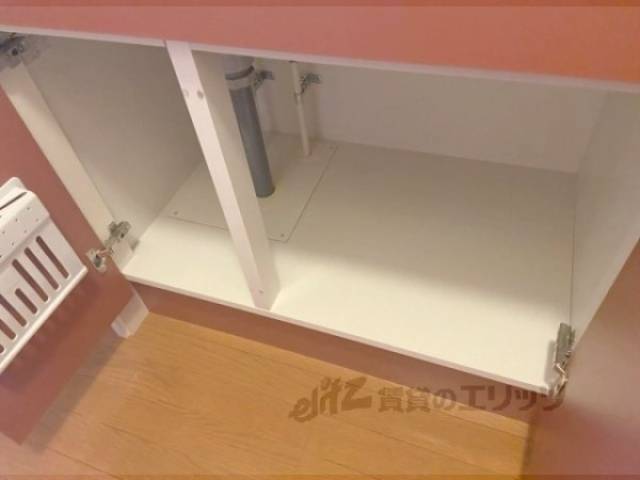 キッチン　収納