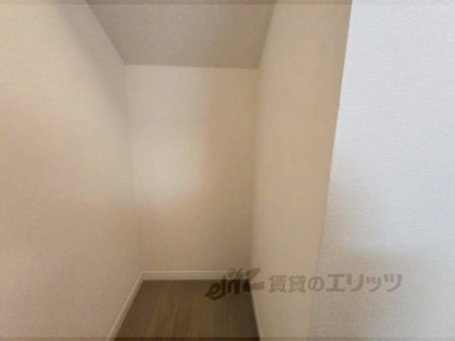 冷蔵庫置場