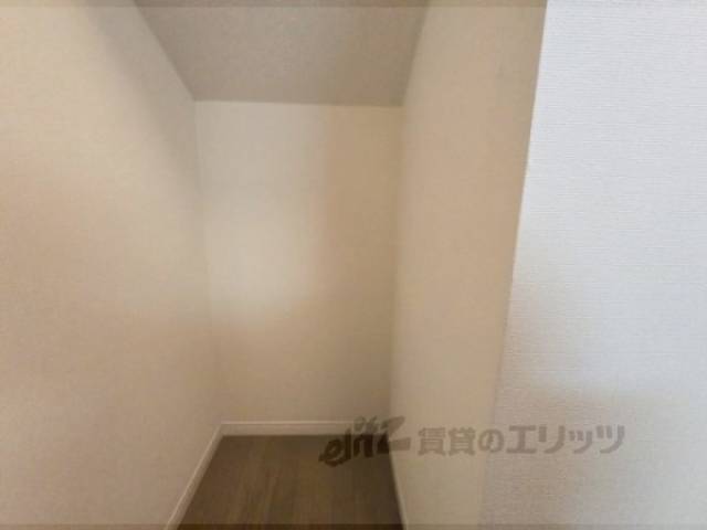 冷蔵庫置場