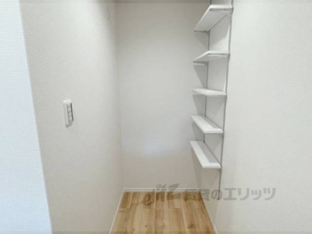 冷蔵庫置場