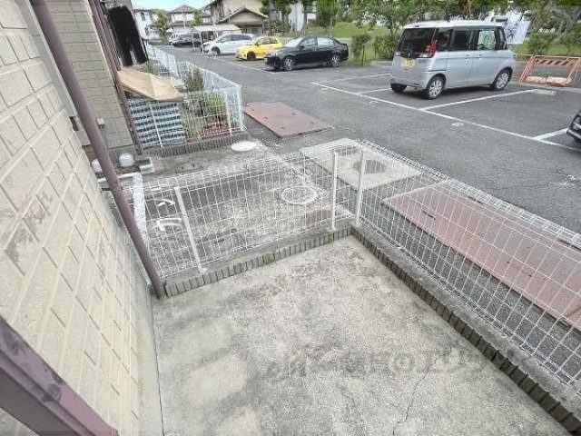 ベランダ