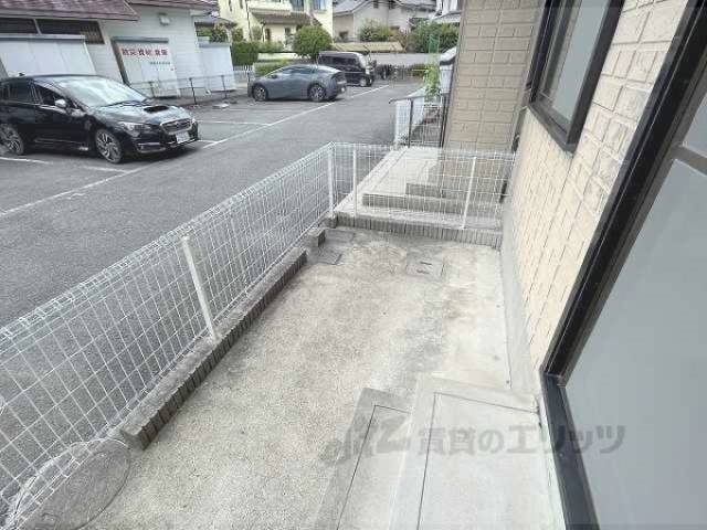 ベランダ