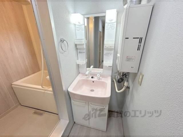 洗面所