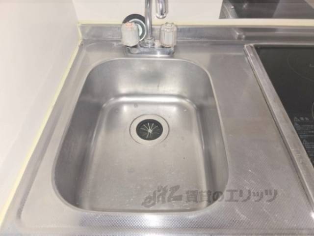 キッチン　シンク