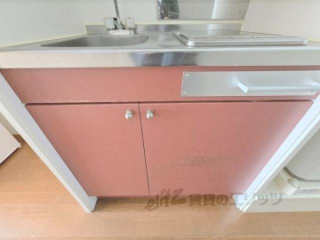 キッチン　下収納