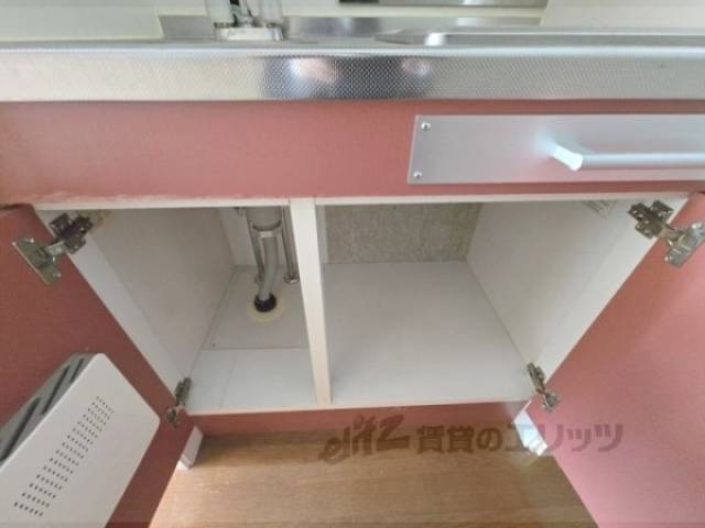 キッチン　下収納