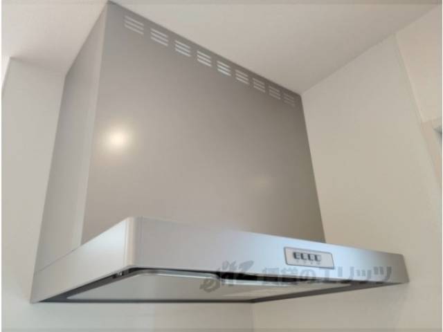 キッチン　レンジフード