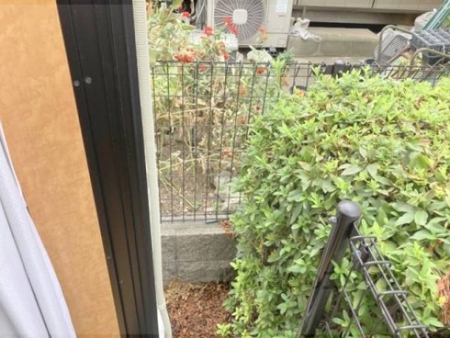 ベランダ