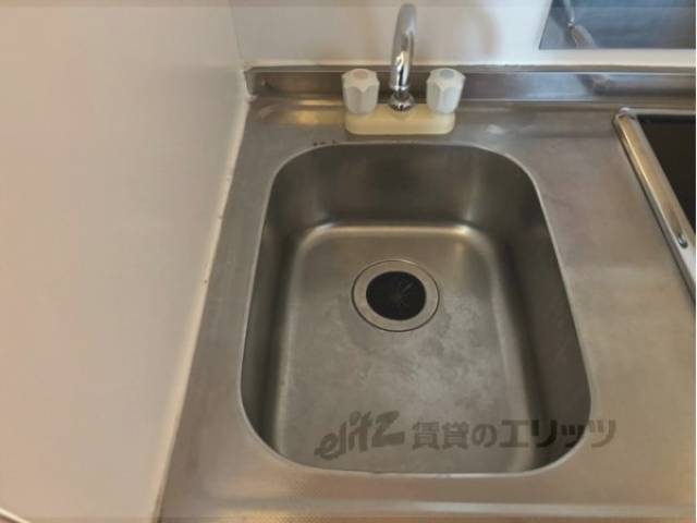 キッチン　シンク