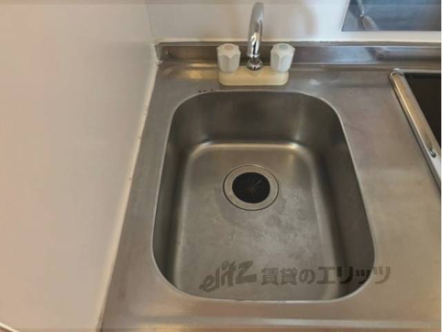 キッチン　シンク