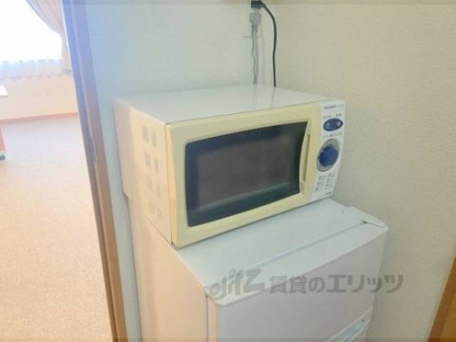 キッチン　電子レンジ