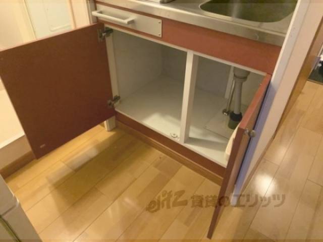 キッチン　収納