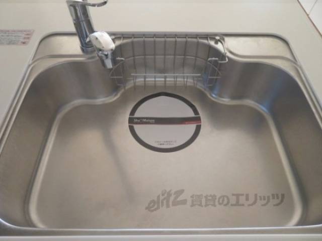 キッチン　シンク