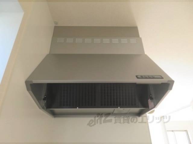 キッチン　換気扇