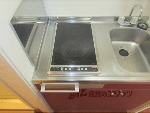 キッチン　コンロ