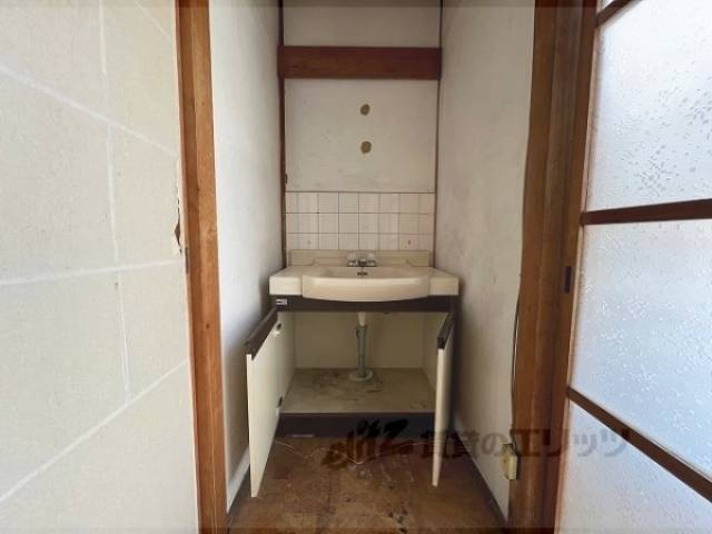 洗面所