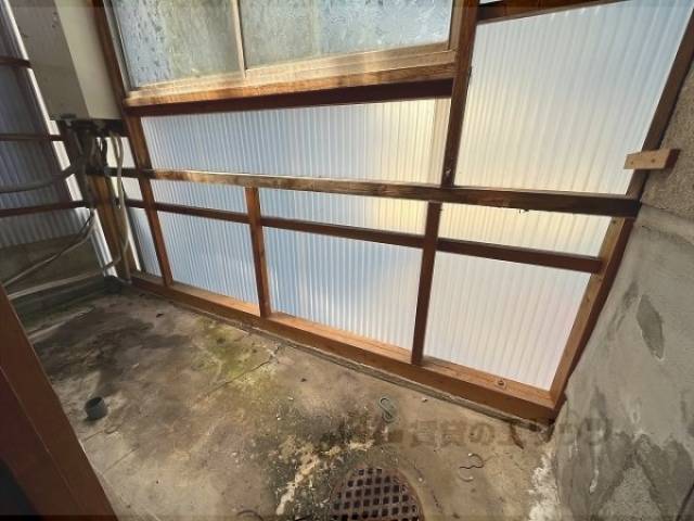土間