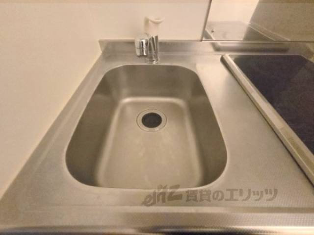 キッチン　シンク
