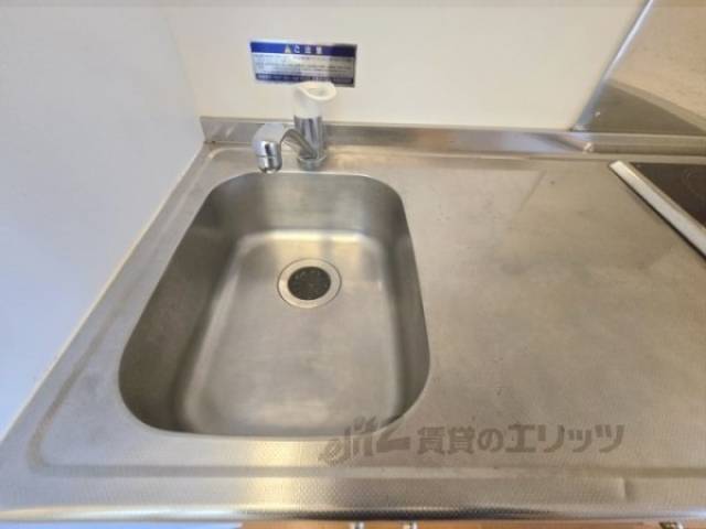 キッチン　シンク
