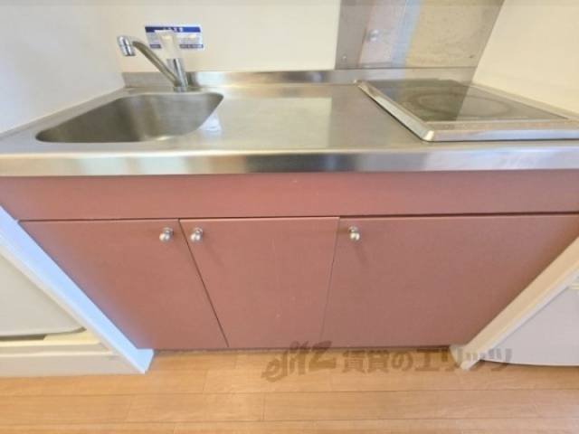 キッチン　下収納