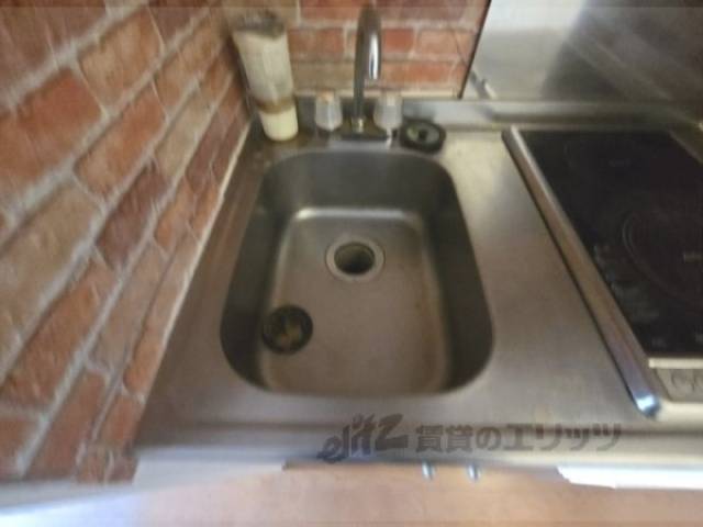 キッチン　シンク