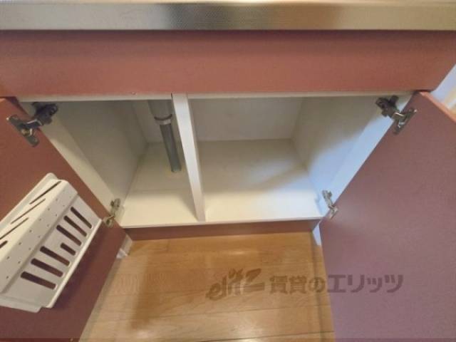 キッチン　下収納