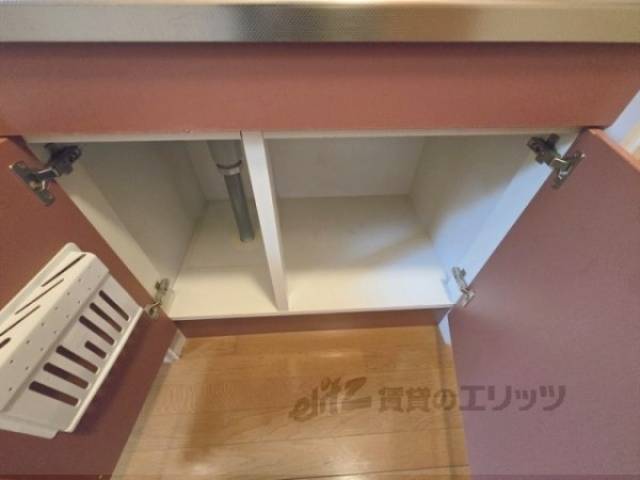 キッチン　下収納