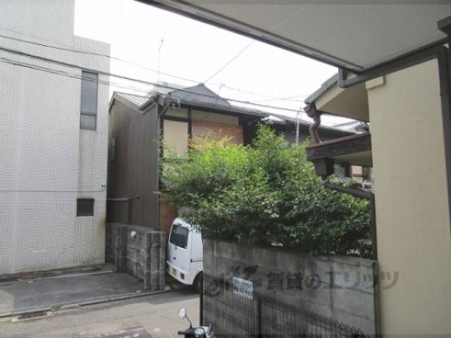 眺望