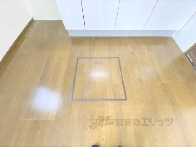 床下収納