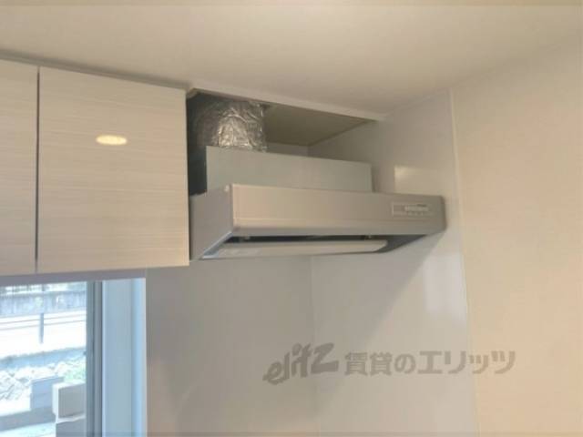 キッチン　レンジフード