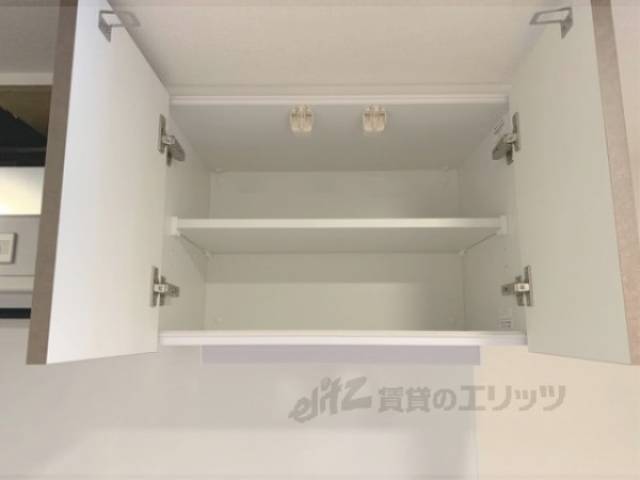 キッチン　棚