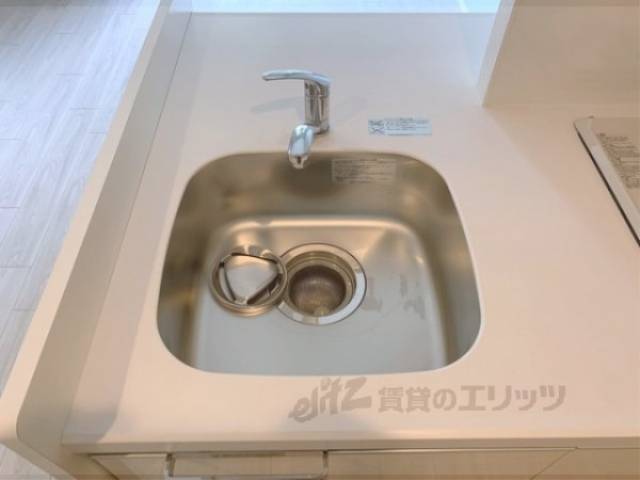 キッチン　シンク