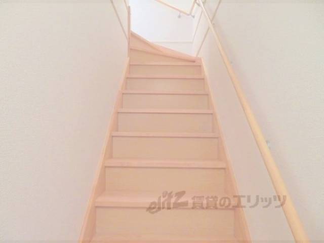 廊下　階段