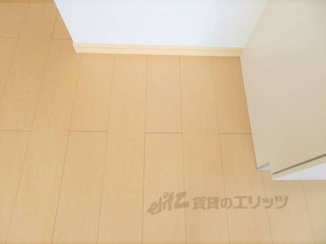 冷蔵庫置場
